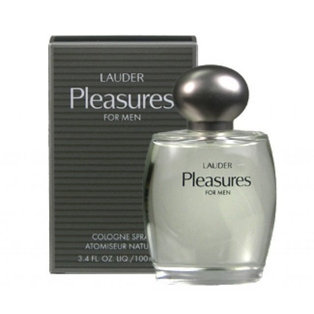 ESTEE LAUDER Pleasures for Men EDC 100ml